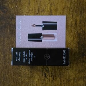 GIORGIO ARMANI Eye Tint Chrome 44 Rose Gold 3ml